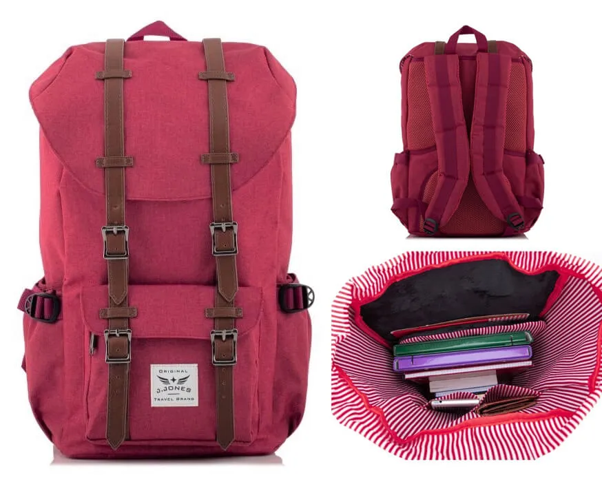 Zdjęcie Najlepsze plecaki do liceum: funkcjonalność i styl dla uczniów