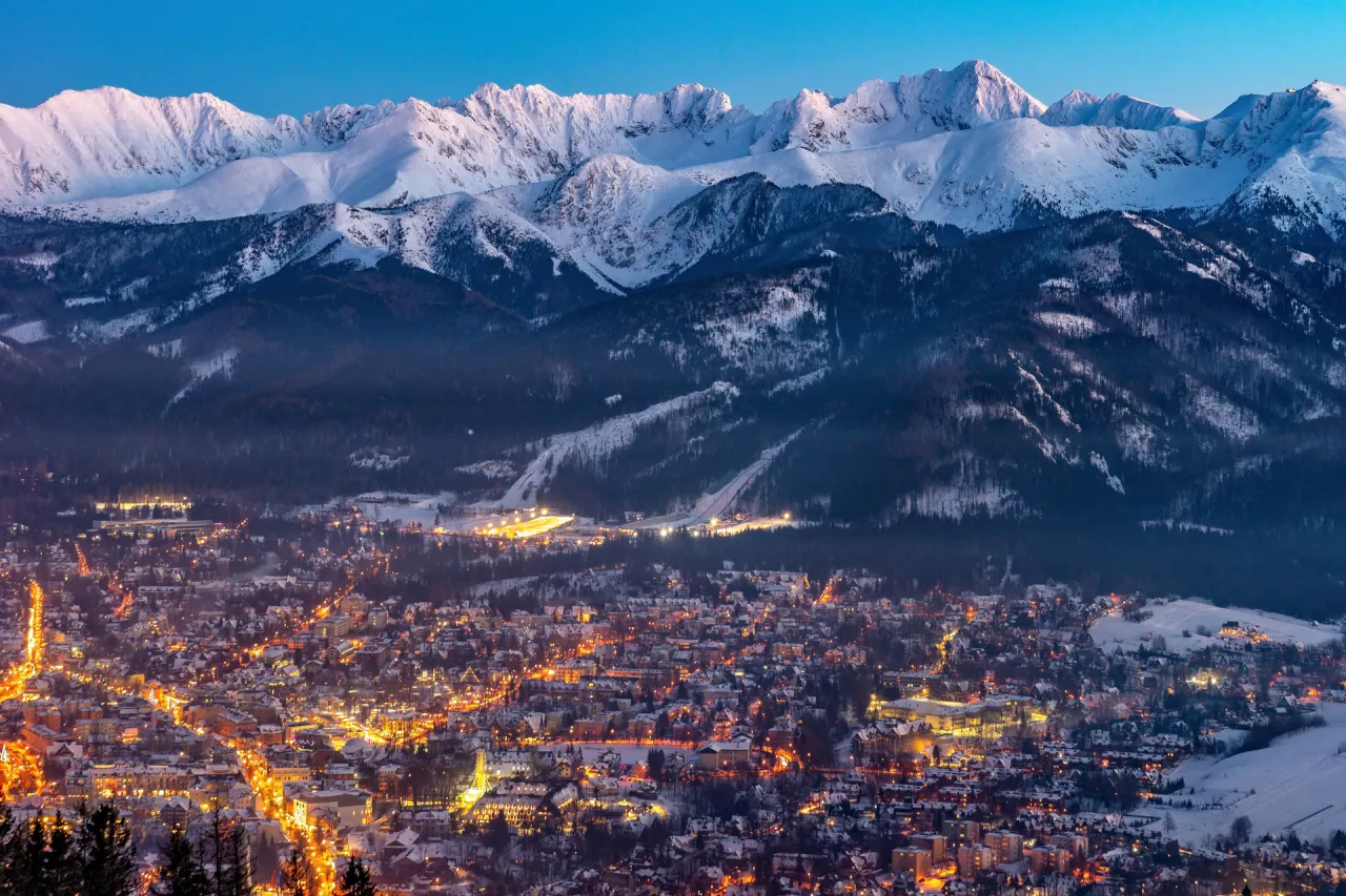 Zdjęcie Zakopane w 3 dni - nie przegap tych zimowych atrakcji i miejsc