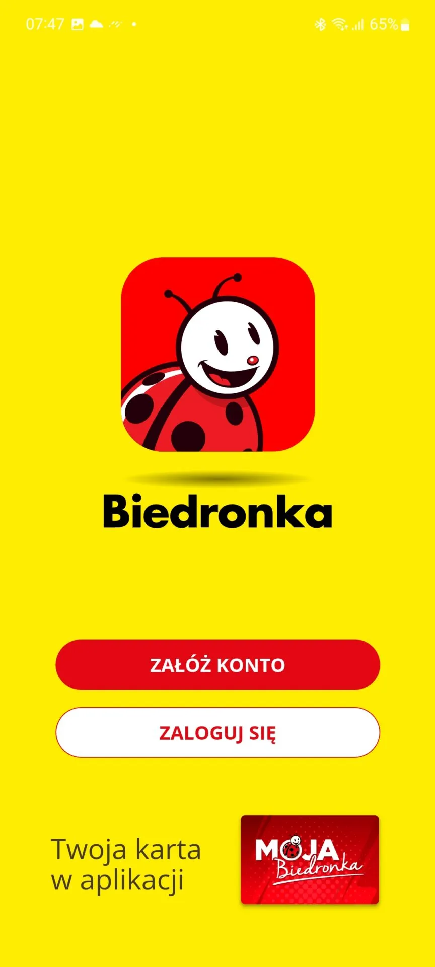 Zdjęcie Gdzie wpisać kod w aplikacji Biedronka? Oto prosta instrukcja