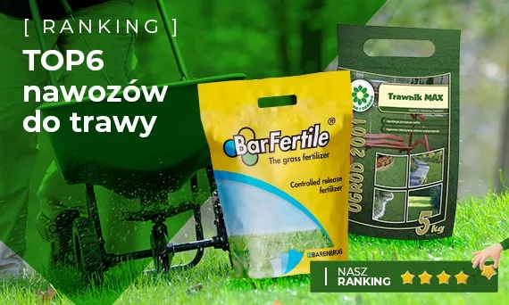 Zdjęcie Jaki skład nawozu do trawy zapewni zdrowy i piękny trawnik?
