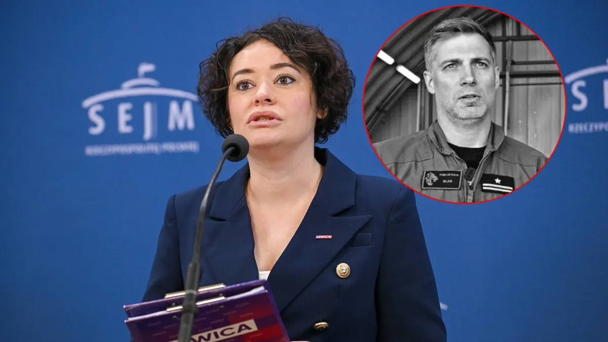 Zdjęcie Anna Lew-Tusk - poznaj prawdziwą historię żony Michała Tuska, lekarza z pasją