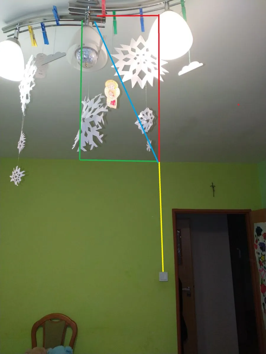 Zdjęcie Jak idą kable w ścianie? Odkryj, jak uniknąć uszkodzeń i zagrożeń