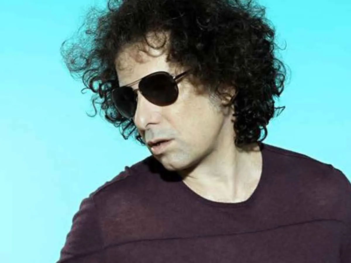 Zdjęcie Andrés Calamaro: La impactante historia detrás de su música y legado