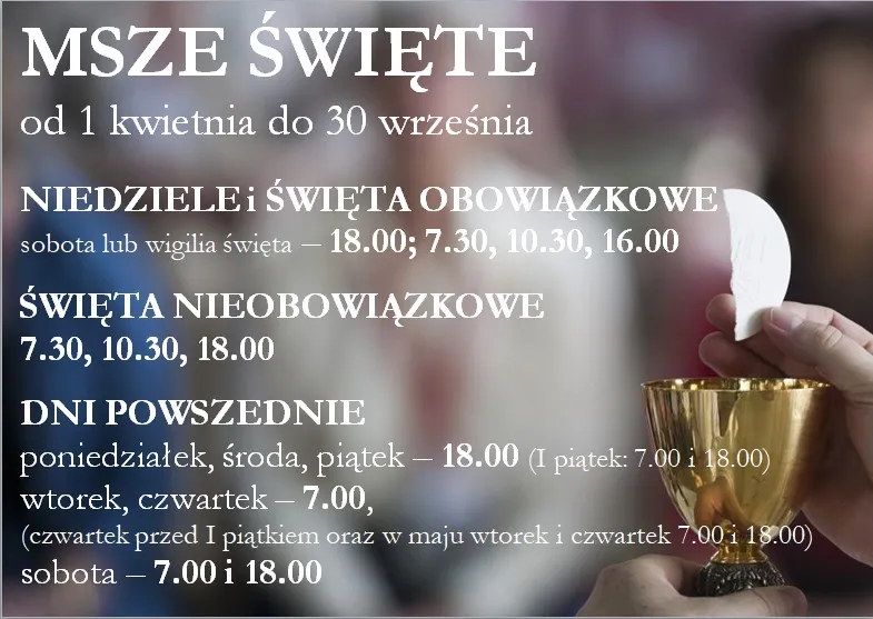 Zdjęcie Dlaczego chrzest odbywa się po mszy? Wyjaśnienie praktyk liturgicznych i ich znaczenia