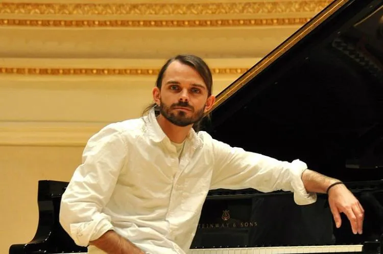 Zdjęcie Adam Makowicz - wybitny polski pianista jazzowy i jego osiągnięcia