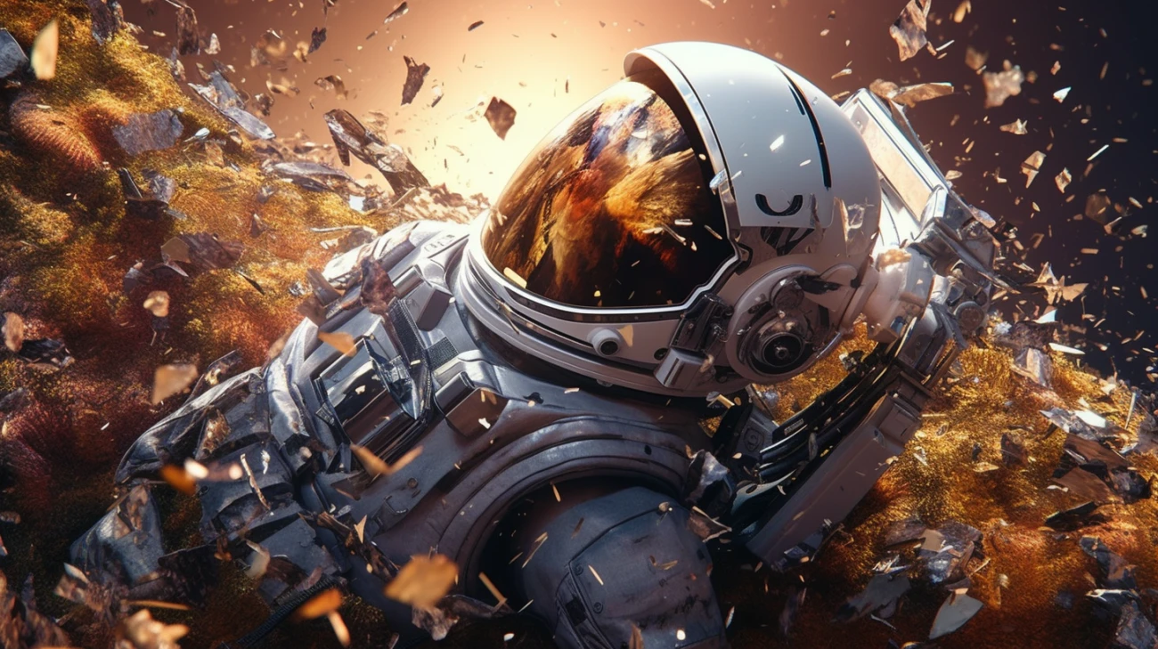 Zdjęcie Recenzja filmu Astronauta - Filmweb