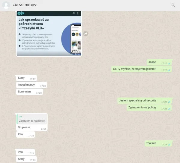 Zdjęcie Czy aplikacja OLX jest darmowa? Poznaj ukryte koszty korzystania