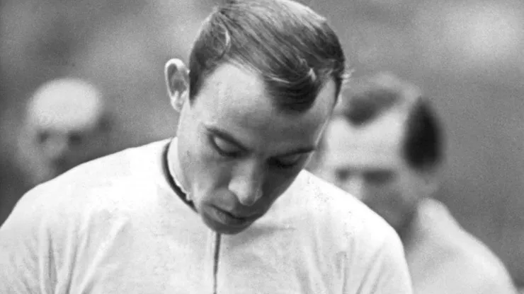 Zdjęcie Uwe Ampler - niezwykła historia kolarza olimpijskiego i mistrza świata