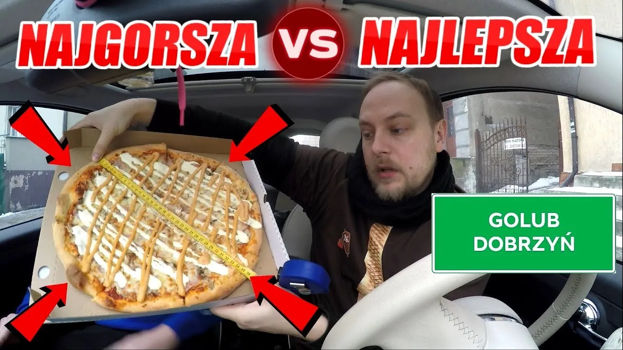 Zdjęcie Gdzie zjeść w Golubiu-Dobrzyniu? Najlepsze restauracje na obiad