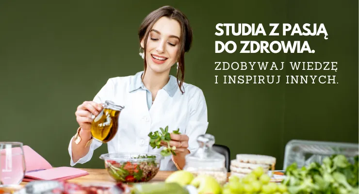 Zdjęcie Co po studiach z dietetyki? Odkryj możliwości kariery i edukacji