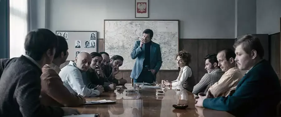 Zdjęcie Jestem mordercą - mroczny thriller o pościgu za Wampirem z Zagłębia