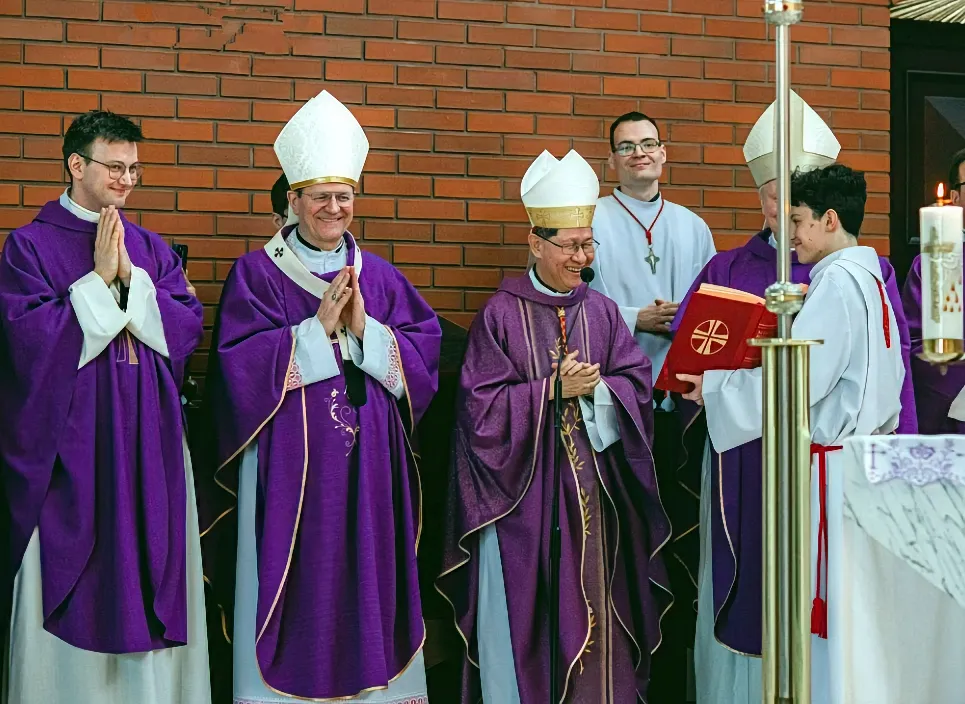 Zdjęcie Kardynał Tagle: wpływowy duchowny i jego znaczenie w Kościele