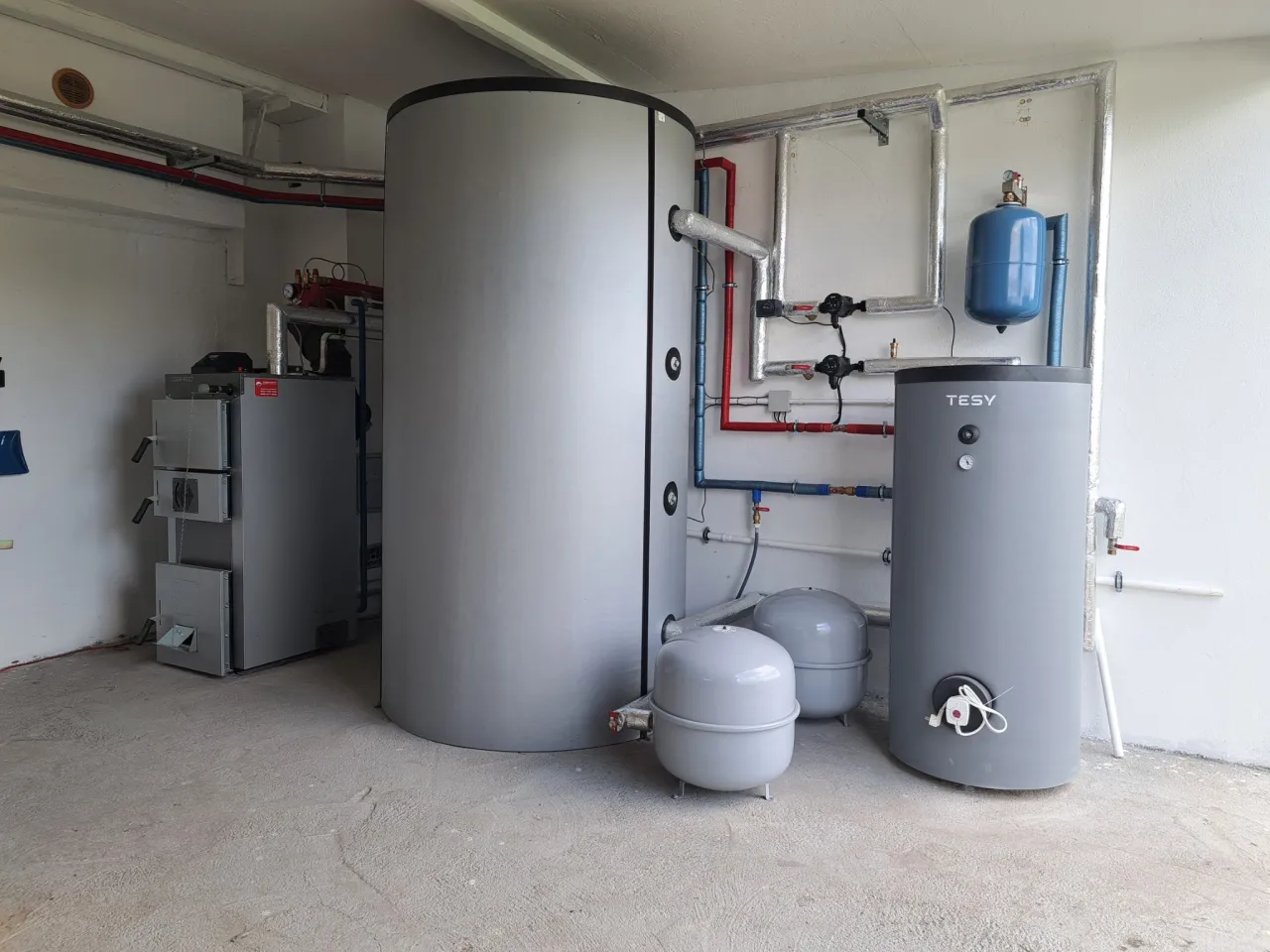 Zdjęcie Kotły CO w Grudziądzu - najlepsze modele, ceny i usługi montażu