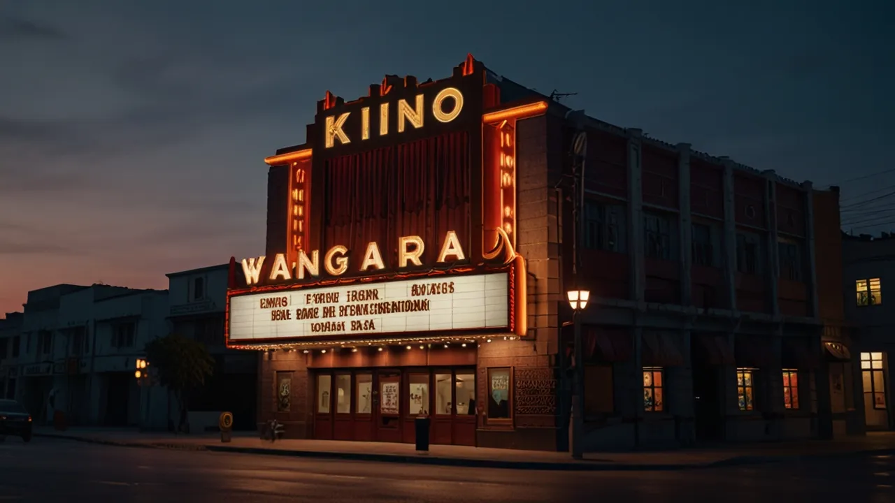 Zdjęcie Kino Awangarda w Olsztynie: Recenzje, repertuar i najnowsze informacje