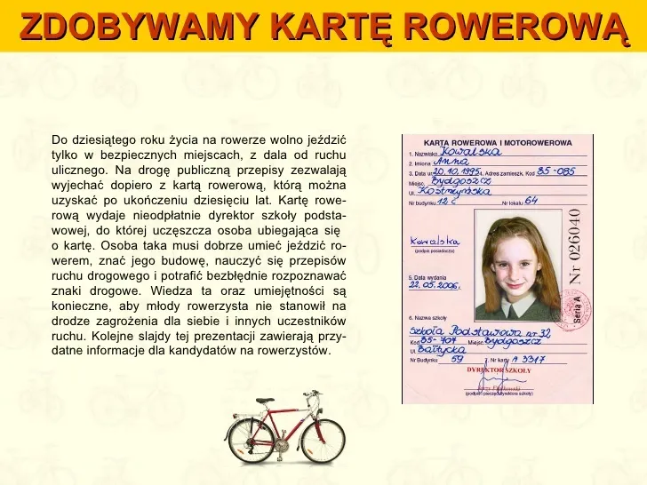 Zdjęcie Czy karta rowerowa uprawnia do jazdy motorowerem? Sprawdź, co musisz wiedzieć