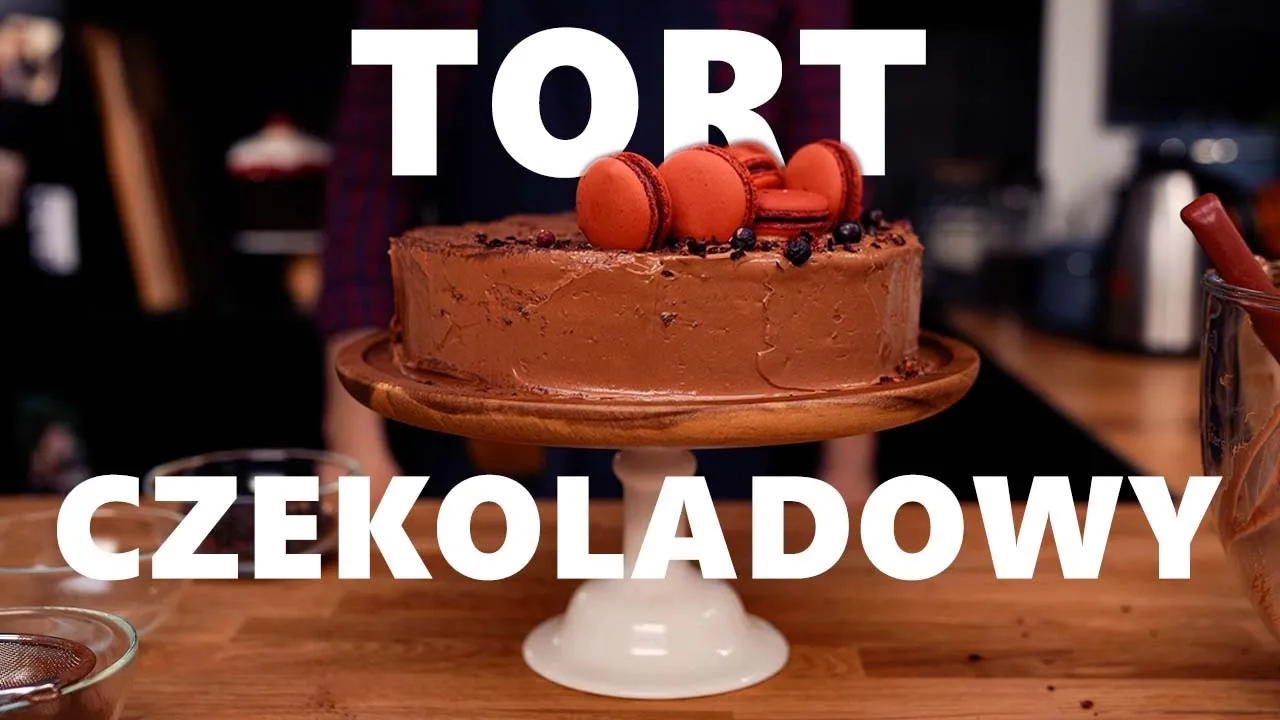Zdjęcie Jak zrobić tort czekoladowy – prosty przepis na pyszny deser