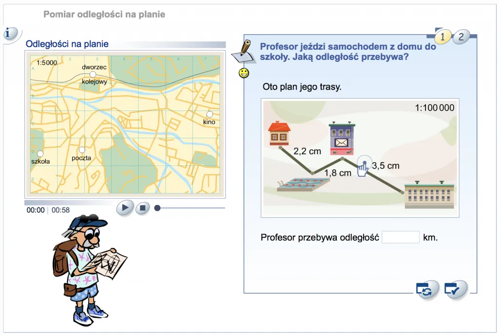 Zdjęcie Jak obliczyć odległość w terenie i uniknąć błędów pomiarowych