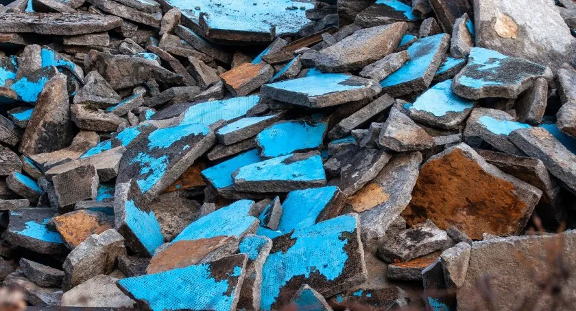 Zdjęcie Gdzie wyrzucać gruz po remoncie? Poznaj legalne sposoby utylizacji