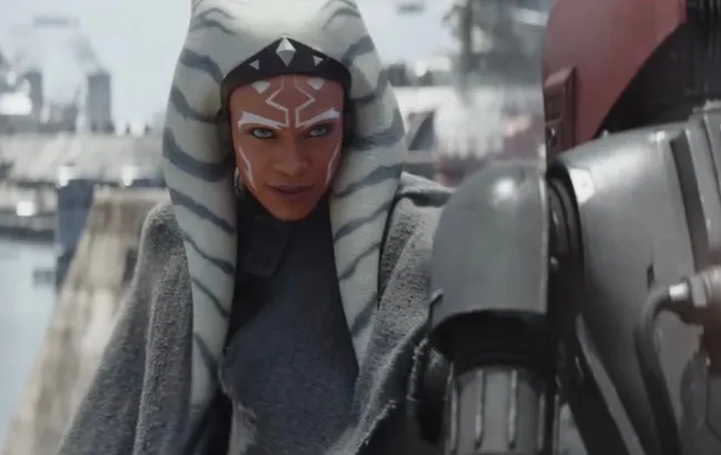 Zdjęcie Ahsoka na Filmweb: Kontrowersyjne oceny serialu Star Wars
