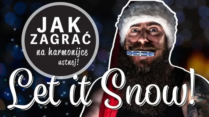 Zdjęcie Jak zagrać sąsiadów na harmonijce - proste kroki i tablatura dla początkujących
