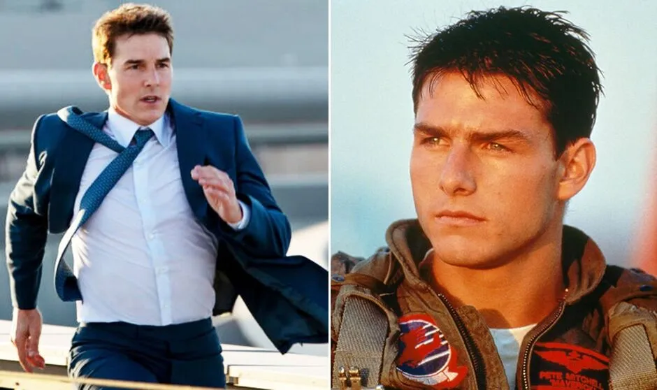 Zdjęcie Najważniejsze filmy Toma Cruise'a: od Top Gun do Mission Impossible
