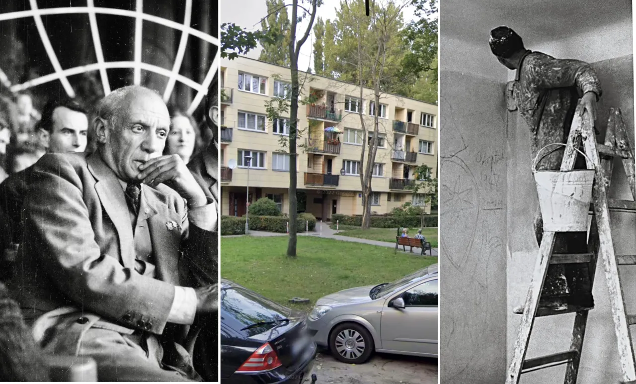 Zdjęcie Malarstwo Picasso: Jak jego dzieła zmieniły oblicze sztuki?