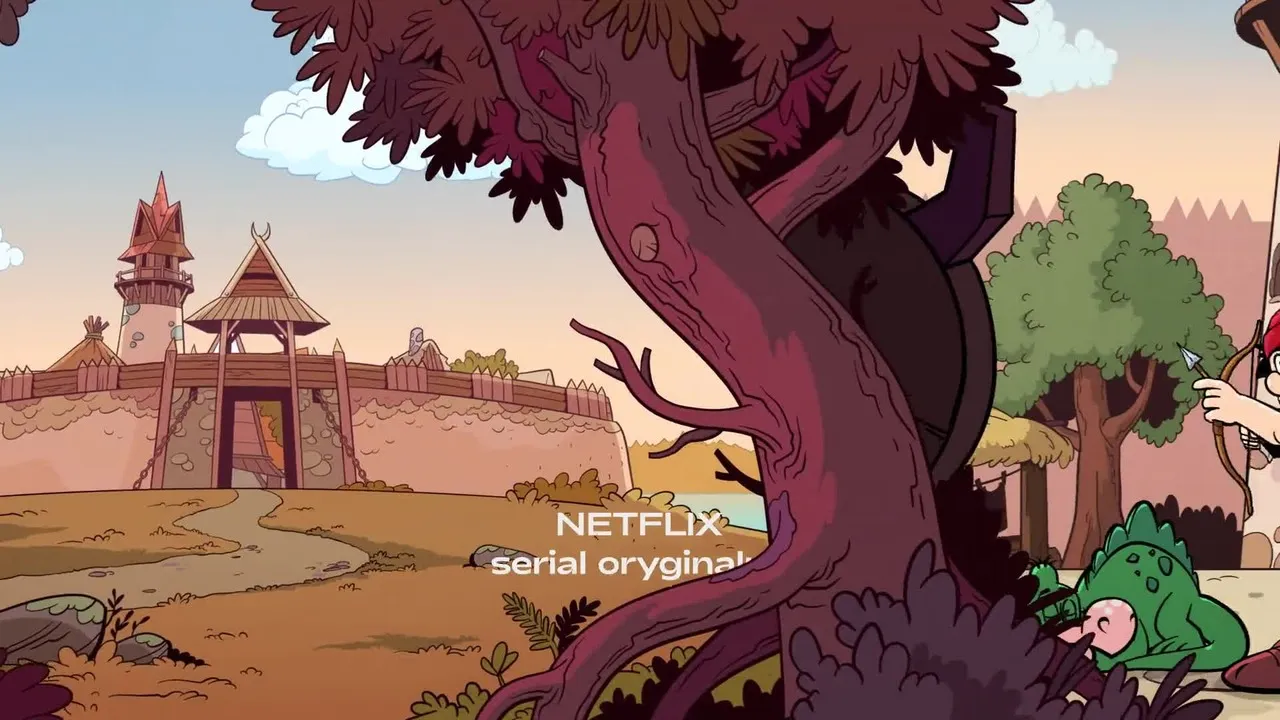 Zdjęcie Wszystkie filmy z Kajkiem i Kokoszem - od animacji po ekranizację