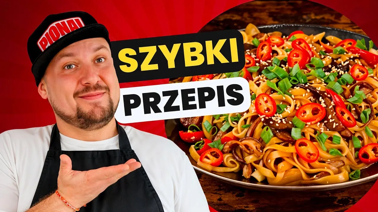 Zdjęcie Szybki przepis na wołowinę stir fry, który zachwyci Twoje podniebienie