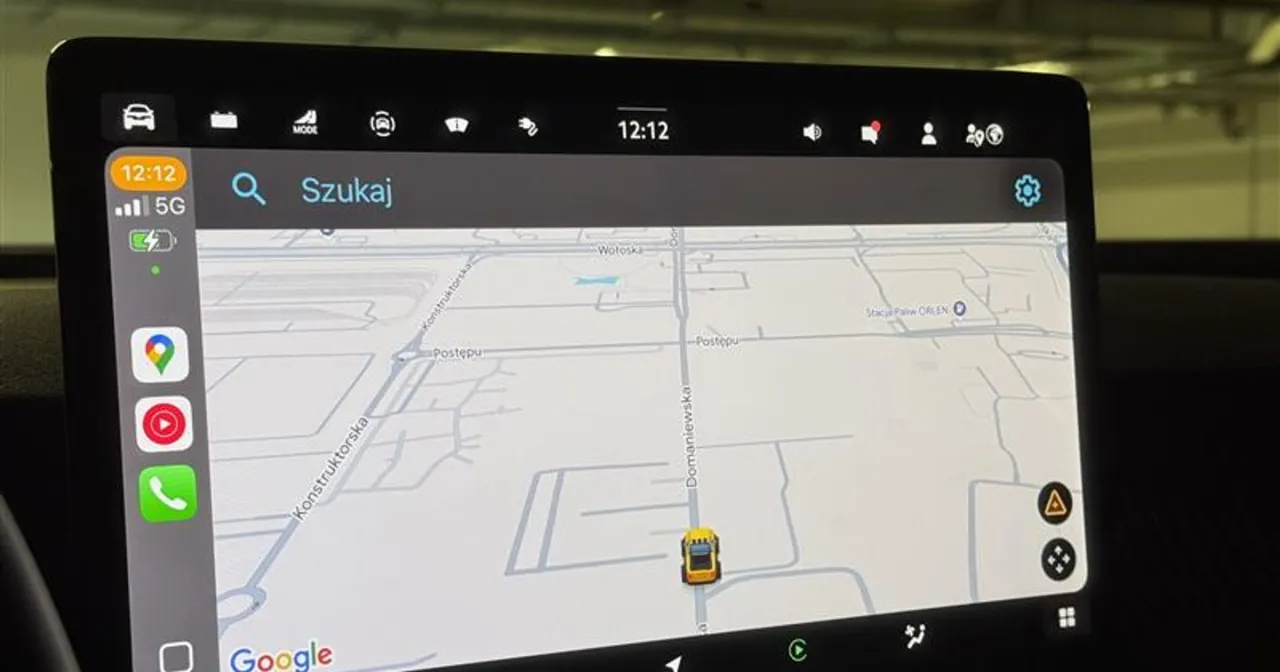 Zdjęcie Jak ustawić Google Maps na ciężarówki, aby uniknąć problemów z nawigacją