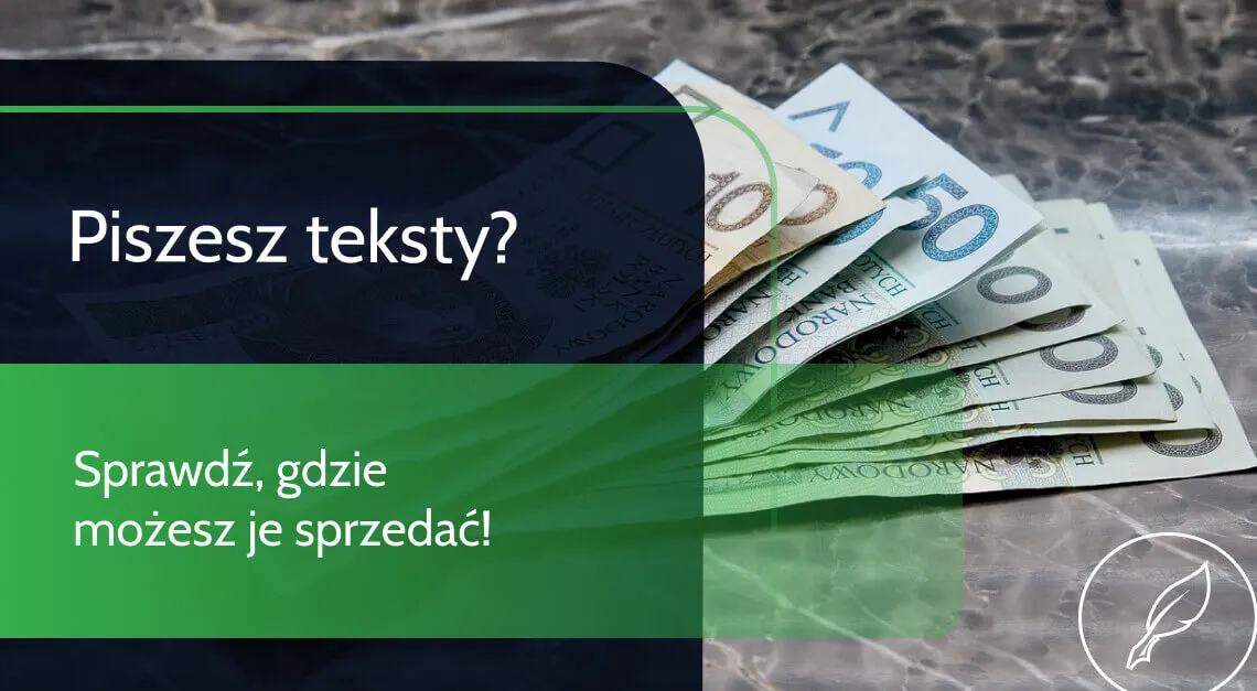 Zdjęcie Gdzie sprzedać teksty piosenek i zarobić na swojej twórczości