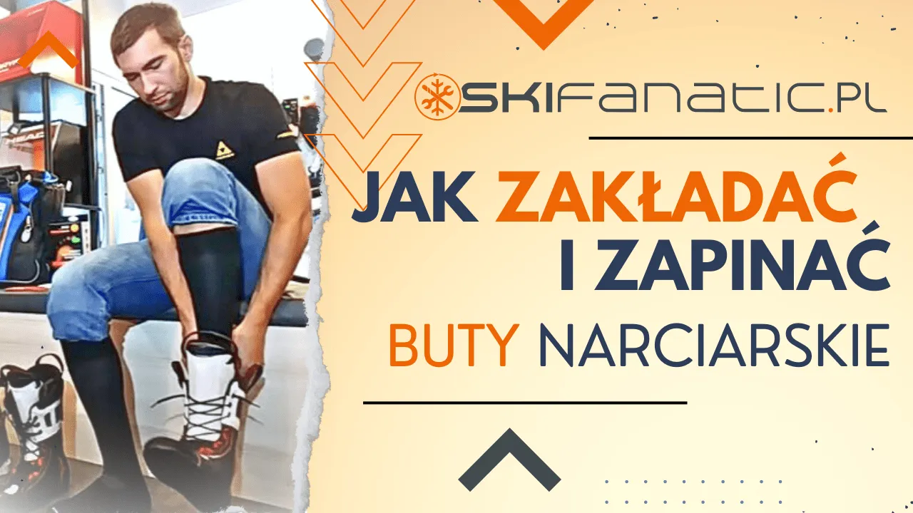 Zdjęcie Jak prawidłowo zapinać buty narciarskie, by uniknąć dyskomfortu i kontuzji
