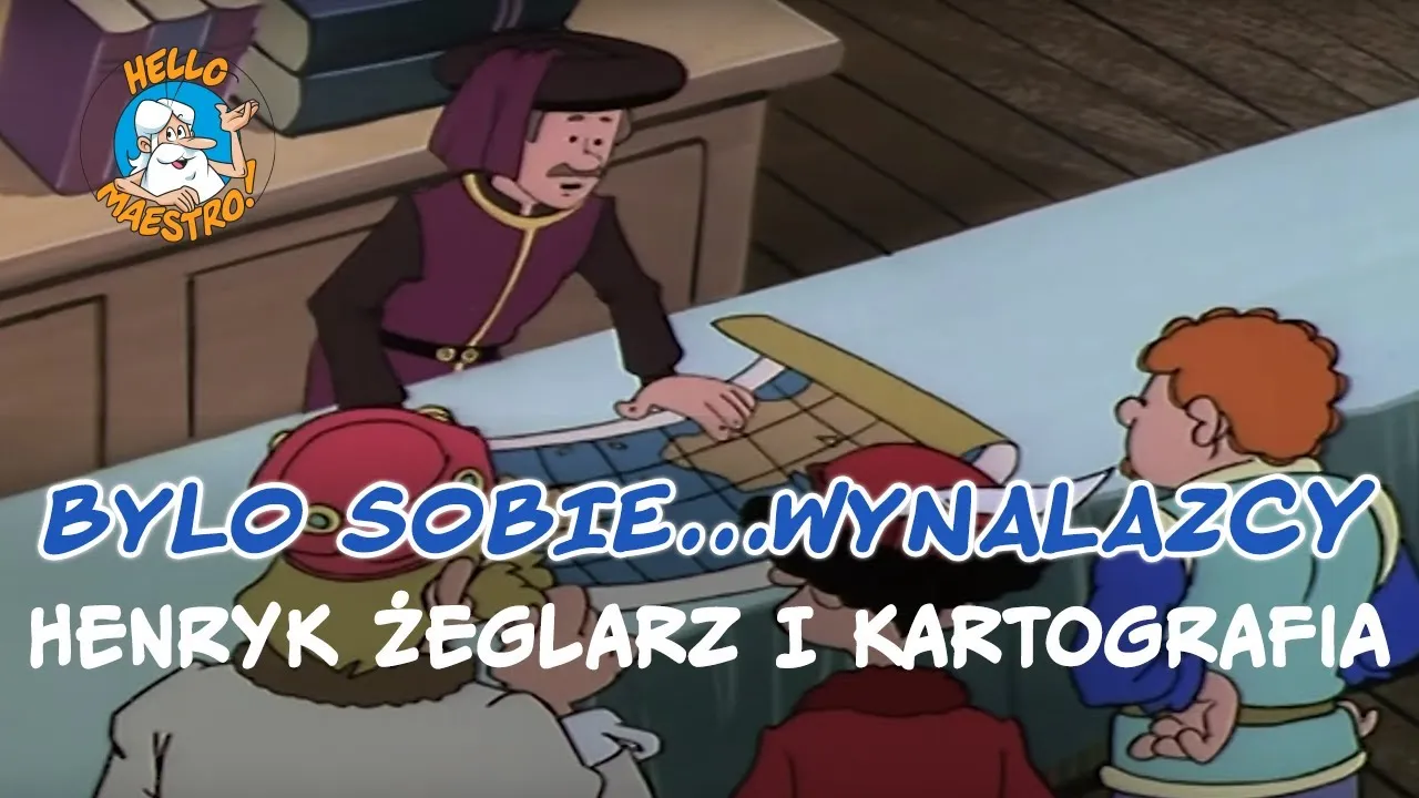 Zdjęcie Henryk Żeglarz - co odkrył i jak zmienił historię odkryć morskich