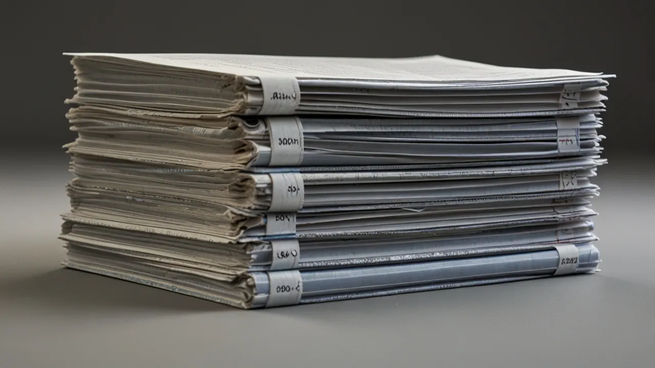 Zdjęcie Jak poprawnie wypełnić wzór umowy najmu garażu PDF: kompletny poradnik