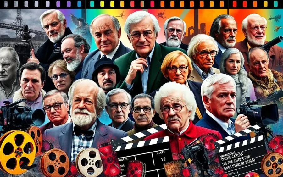 Zdjęcie Znani reżyserzy filmowi, którzy zmienili oblicze kina na zawsze