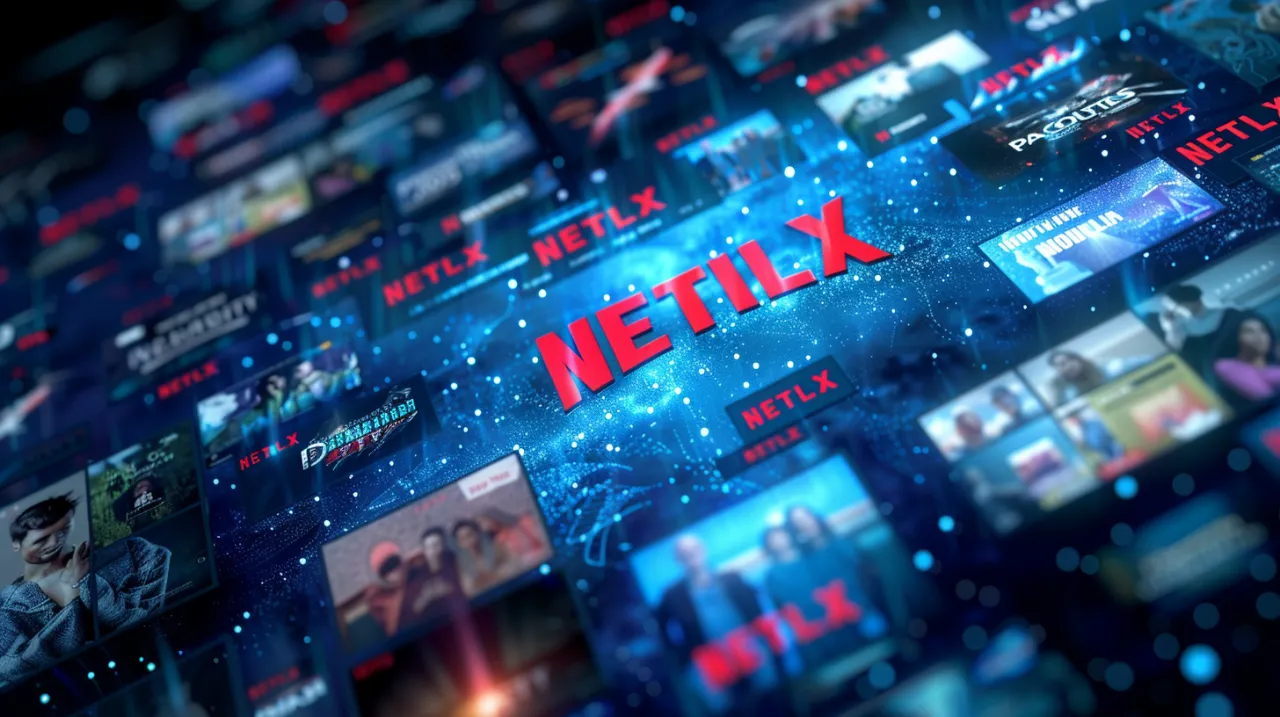Zdjęcie Nowe seriale Netflix 2025: Co najbardziej niedługo zaskoczy widzów?