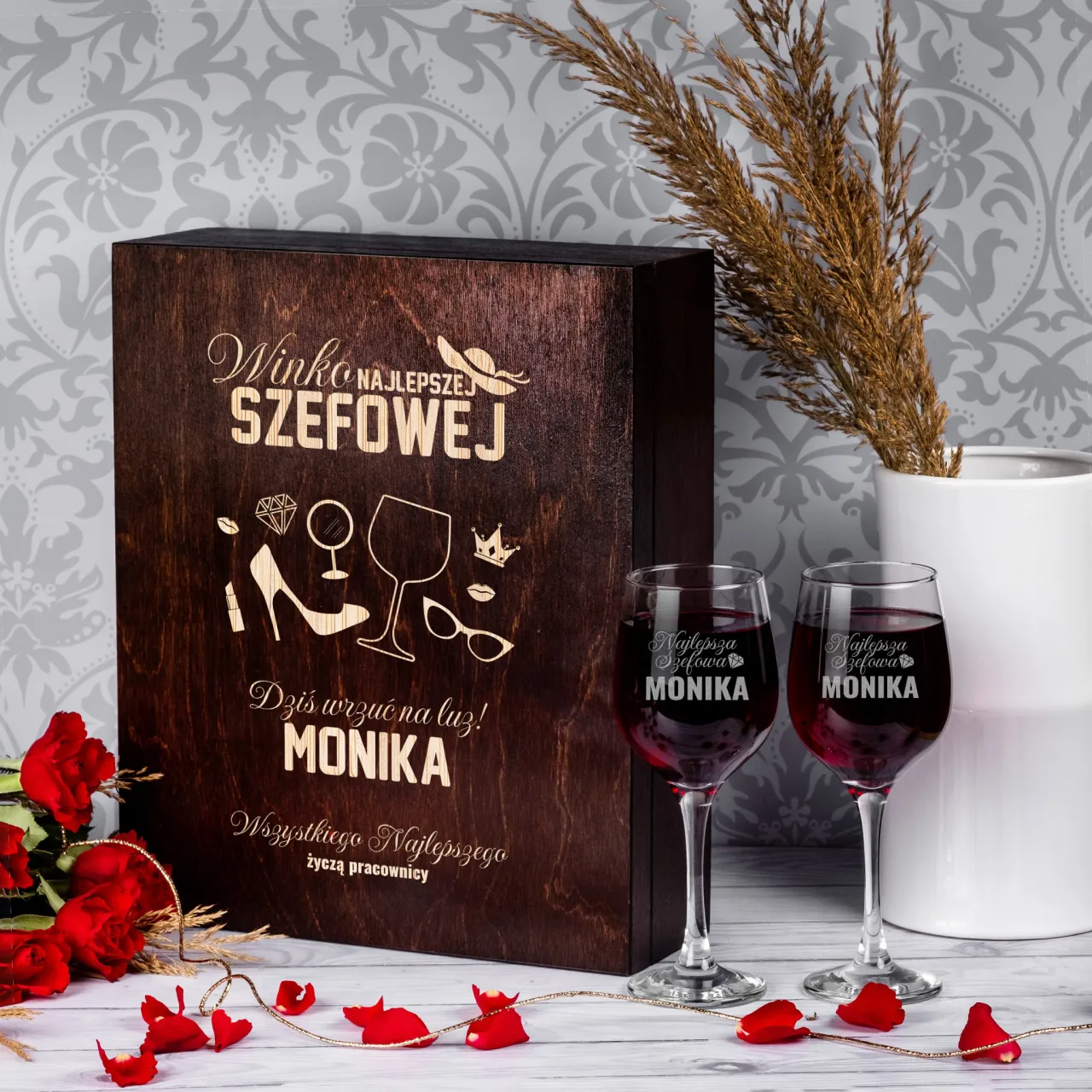 Zdjęcie Co kupić szefowej na prezent, by wywołać uśmiech i szacunek