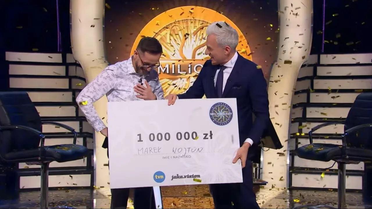 Zdjęcie Milionerzy: Kim są zwycięzcy i jakie pytania wygrali milion?