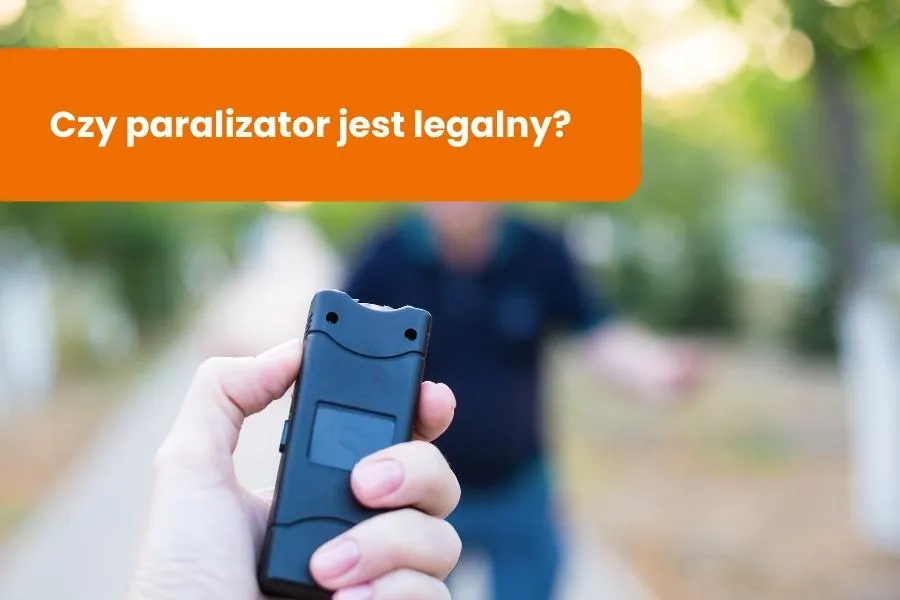 Zdjęcie Czy paralizator w Polsce jest legalny? Sprawdź przepisy i ograniczenia