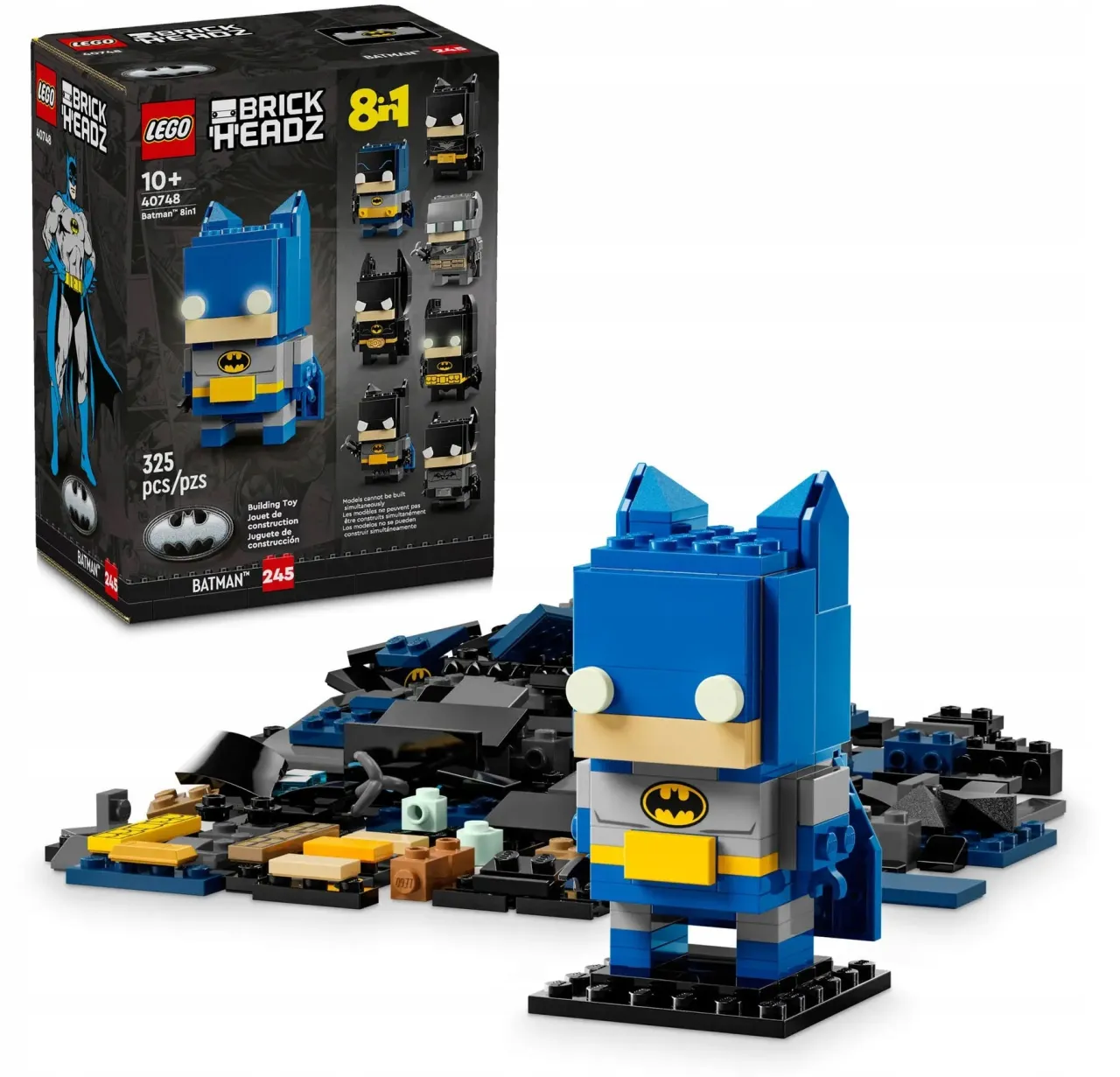 Zdjęcie Najlepsze zestawy LEGO Batman zabawka dla dzieci - poznaj szczegóły