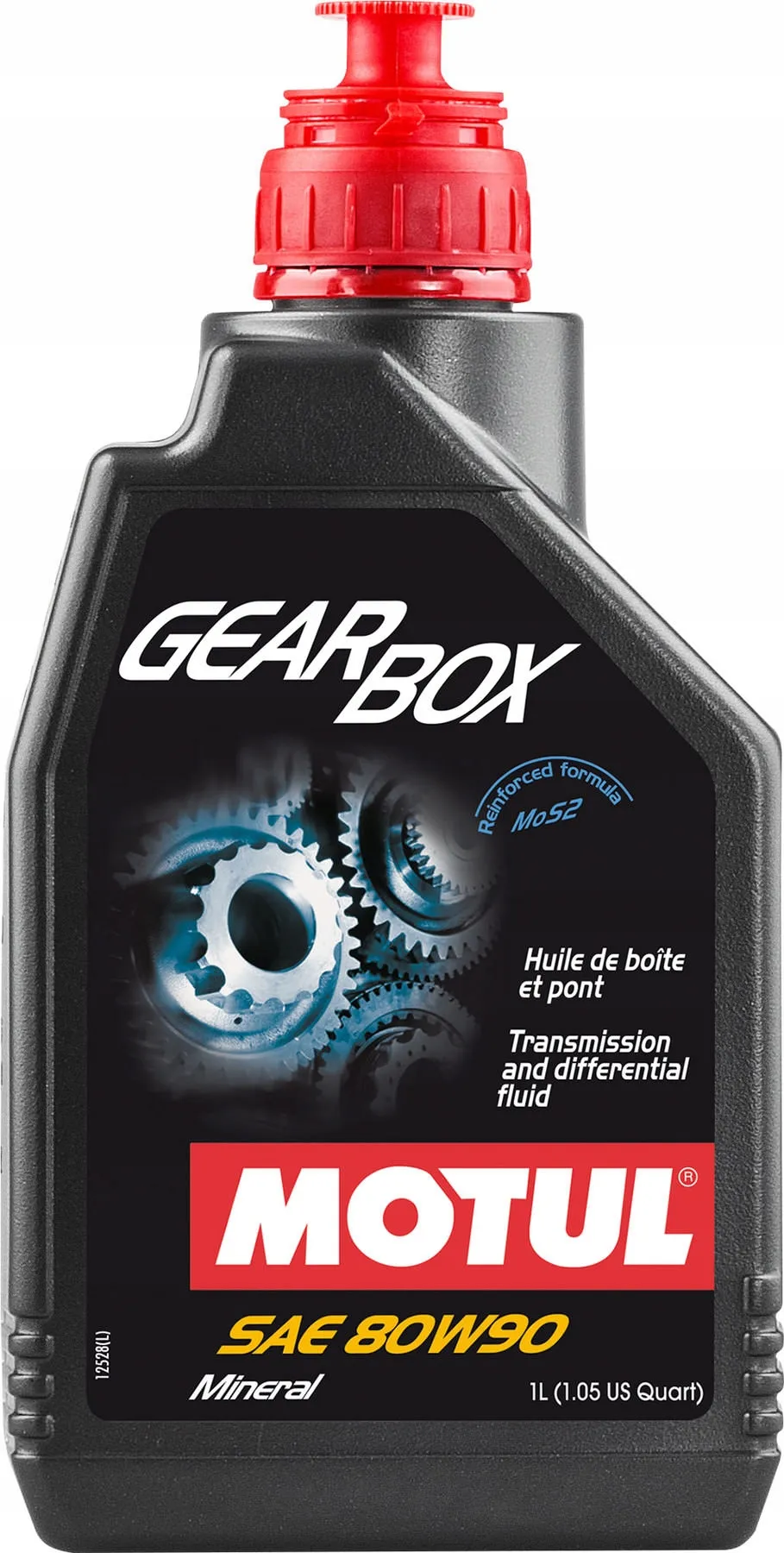 Zdjęcie Motul Gearbox 80W90 – idealny olej do ochrony skrzyń biegów