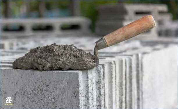 Zdjęcie Jaki cement do zaprawy murarskiej? Poznaj najlepsze rodzaje