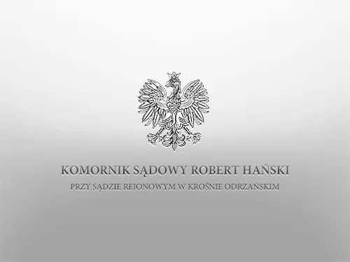 Zdjęcie Do jakiego komornika złożyć wniosek o wszczęcie egzekucji, aby uniknąć problemów?