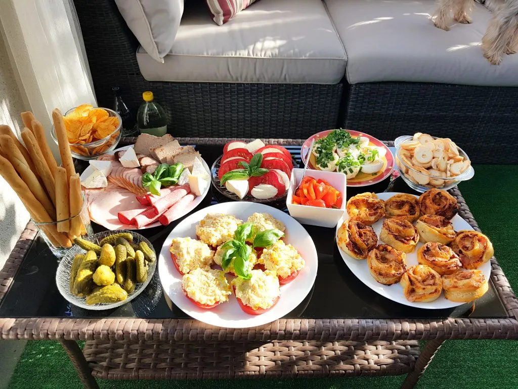 Zdjęcie Co zrobić do jedzenia dla gości, aby zaskoczyć ich smakiem?