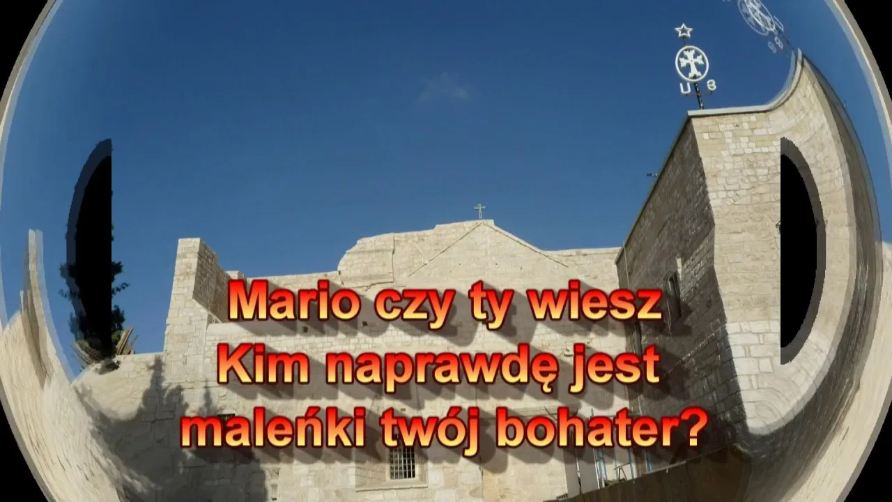 Zdjęcie Podkład muzyczny do Mario, czy ty wiesz? - idealny na karaoke