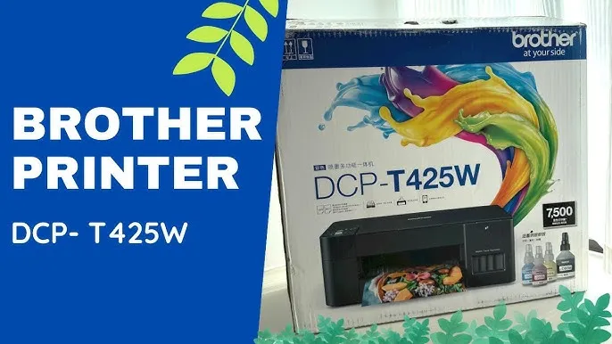 Zdjęcie Jak podłączyć Brother DCP-T425W do Wi-Fi – proste kroki bez błędów