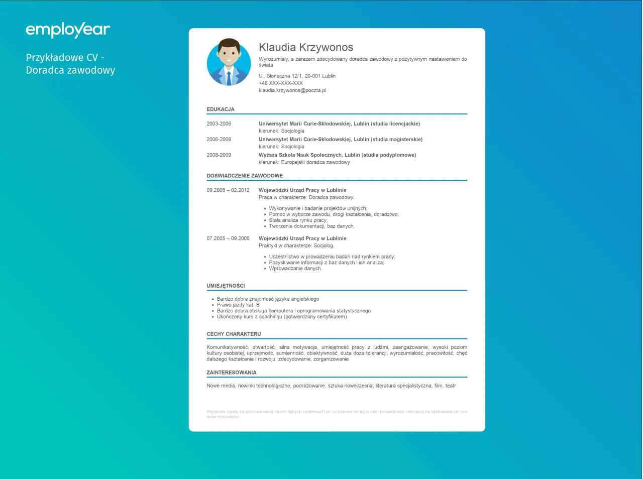 Zdjęcie Tytuł zawodowy w CV: Jak go wpisać, by zrobić wrażenie?