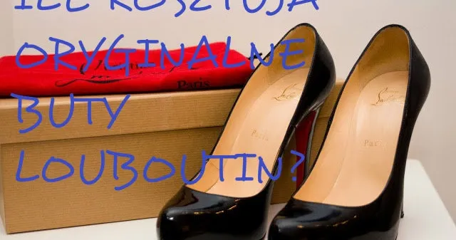 Zdjęcie Ile kosztują buty Christiana Louboutina? Ceny, które zaskakują
