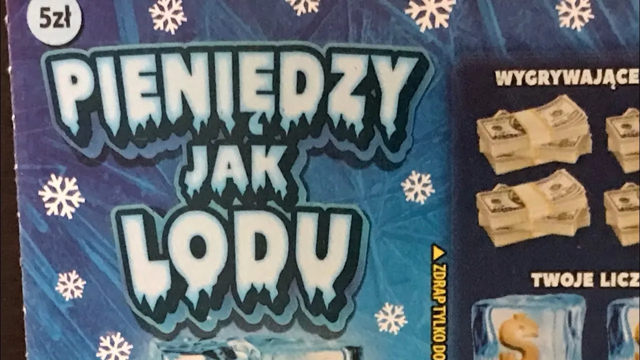 Zdjęcie Pieniędzy jak lodu zdrapka – poznaj zasady, wygrane i więcej informacji