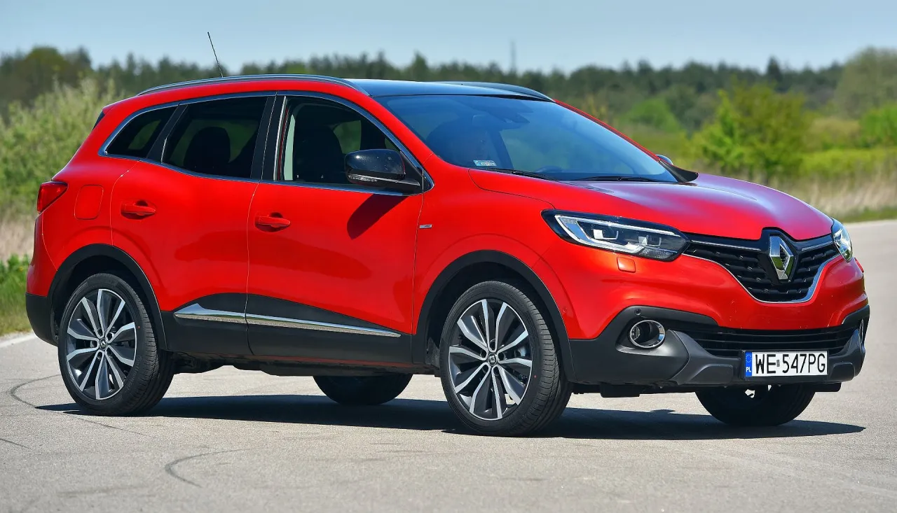 Zdjęcie Renault Kadjar jaki silnik wybrać, aby uniknąć wysokich kosztów?