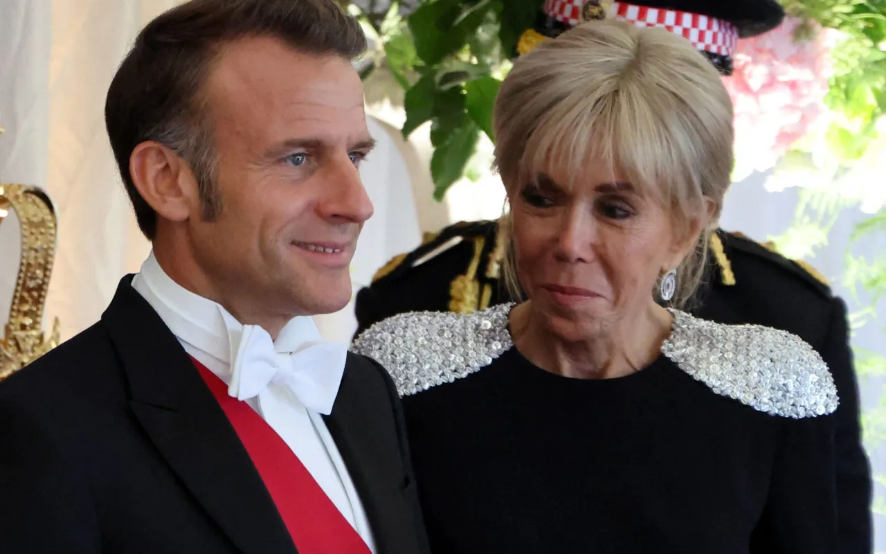 Zdjęcie Emmanuel Macron czy ma dzieci? Prawda o jego rodzinie i relacjach